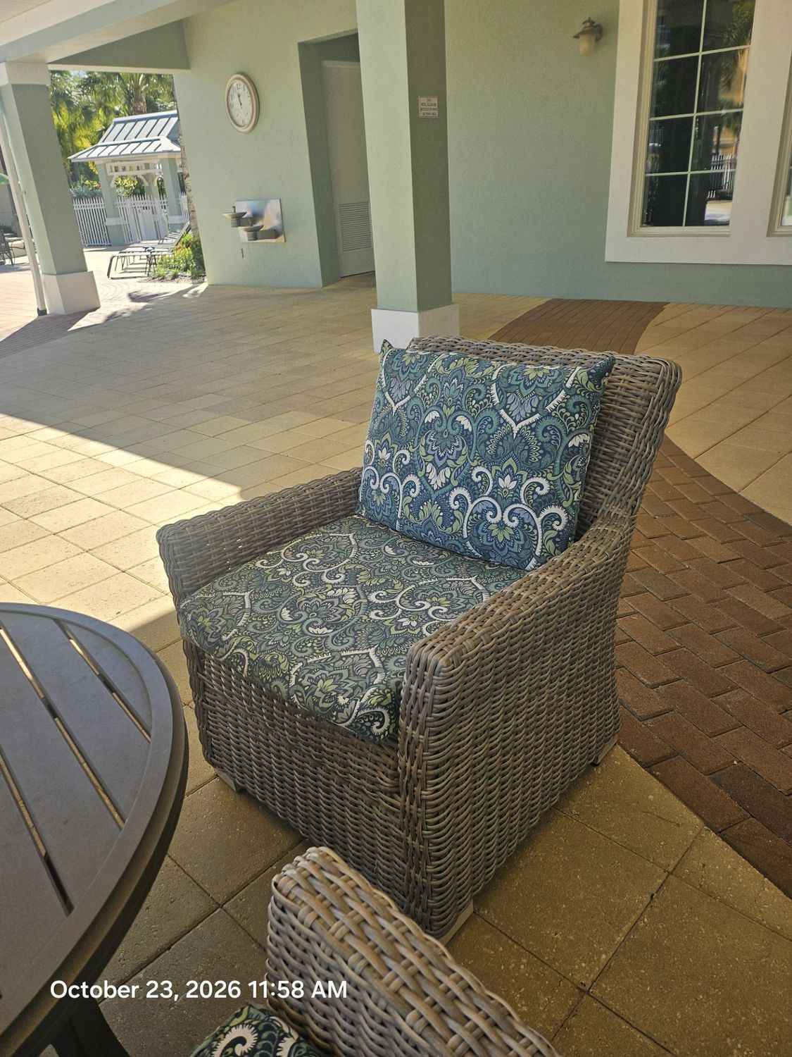 GPS CHAIRS CUSHION