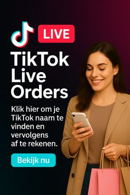 TikTok Live Orders