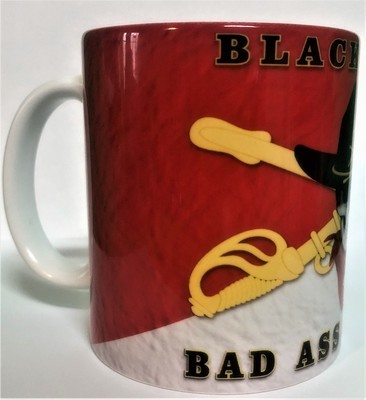 11TH ACR Bad Ass Cavalry Coffee Mugs