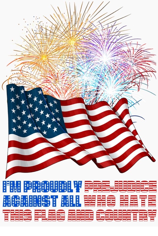 I'M PROUD FLAG COUNTRY T-SHIRT