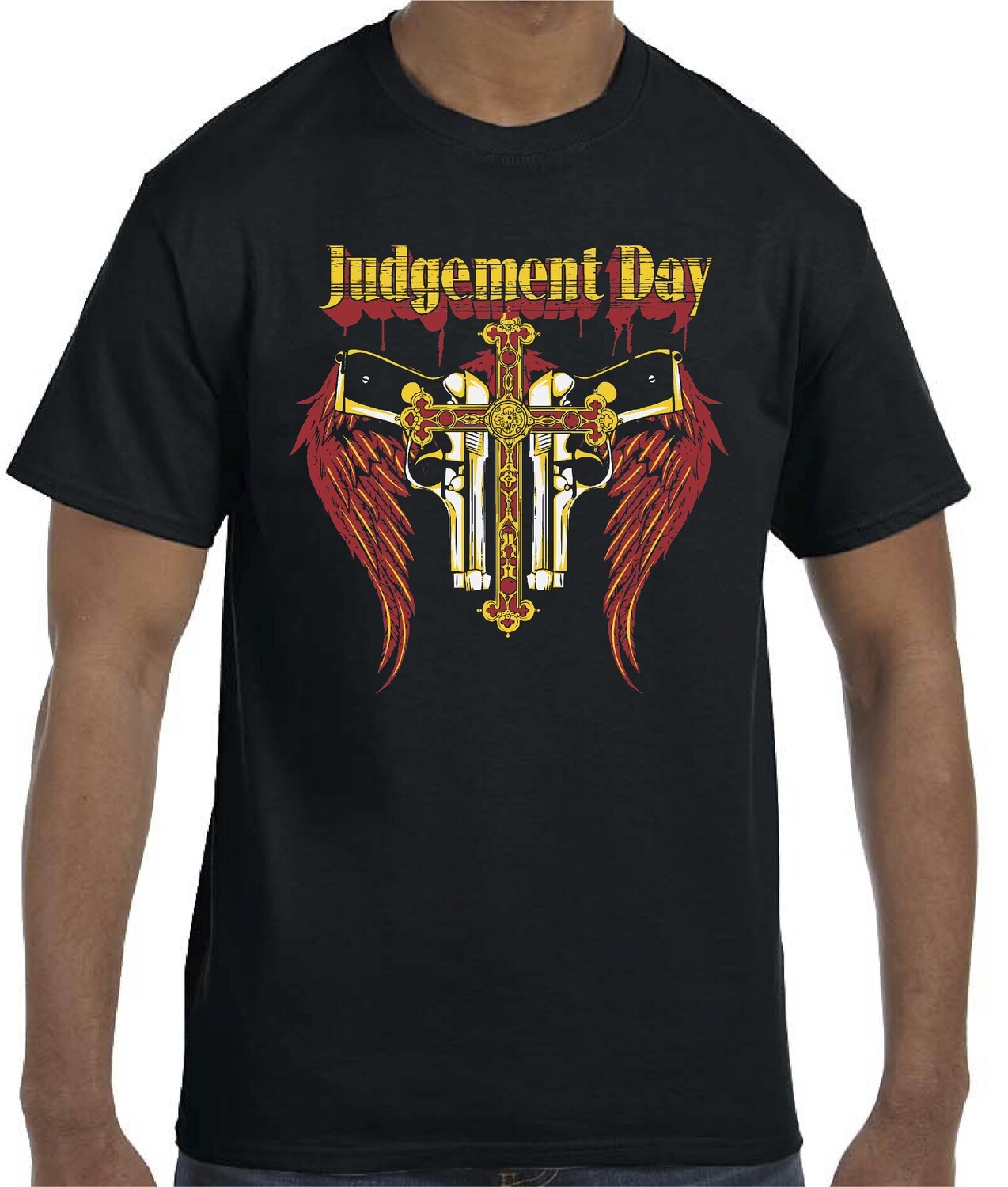 JUDGEMENT DAY UNISEX T-Shirt