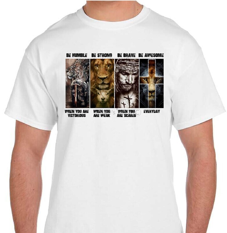 BE HUMBLE T-SHIRT