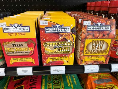Bean/Chili Seasoning