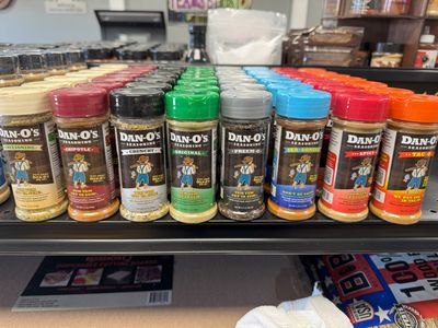 Seasonings