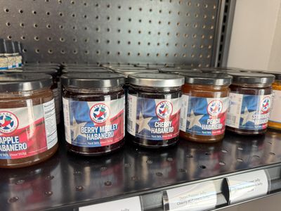 Jelly/Condiments