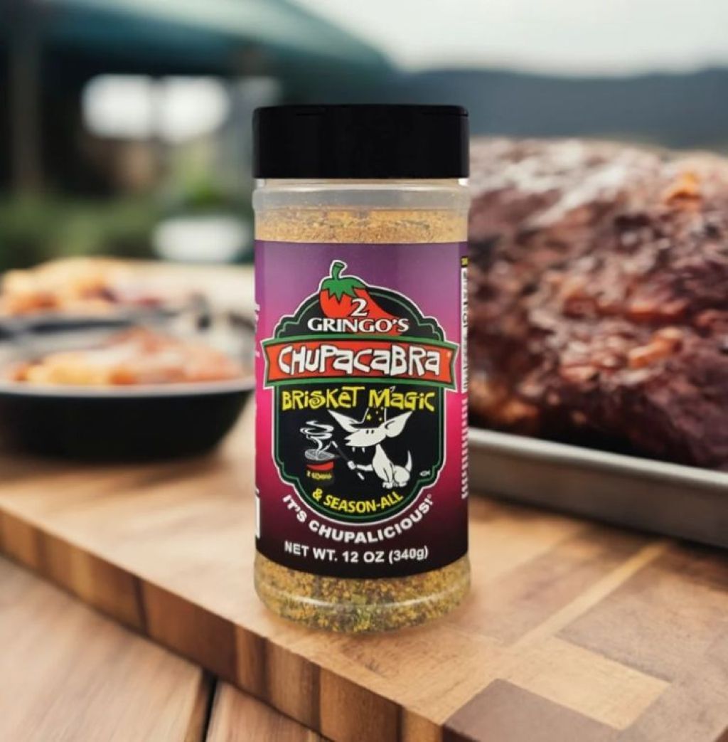 2 Gringos Chupacabra Brisket Magic
