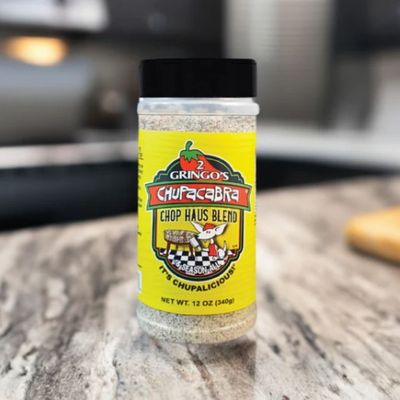 2 Gringos Chupacabra Chop Haus Blend