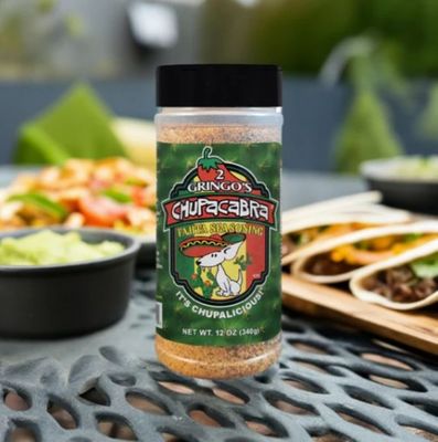 2 Gringos Chupacabra Fajita