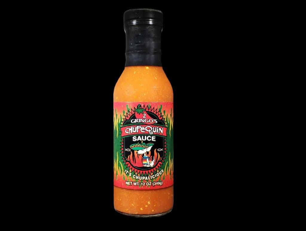 2 Gringos Chupacabra Chupequin Sauce