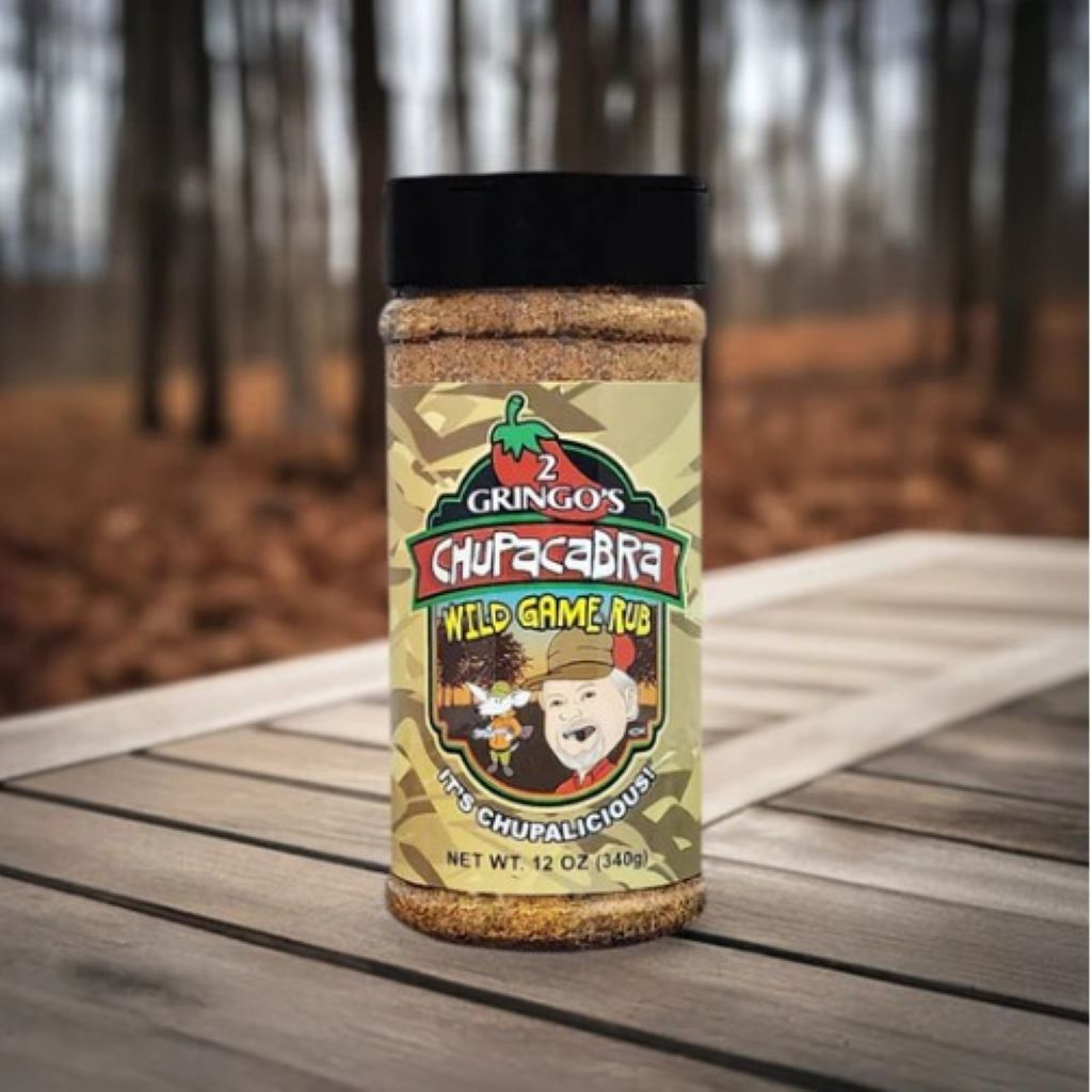 2 Gringos Chupacabra Wild Game