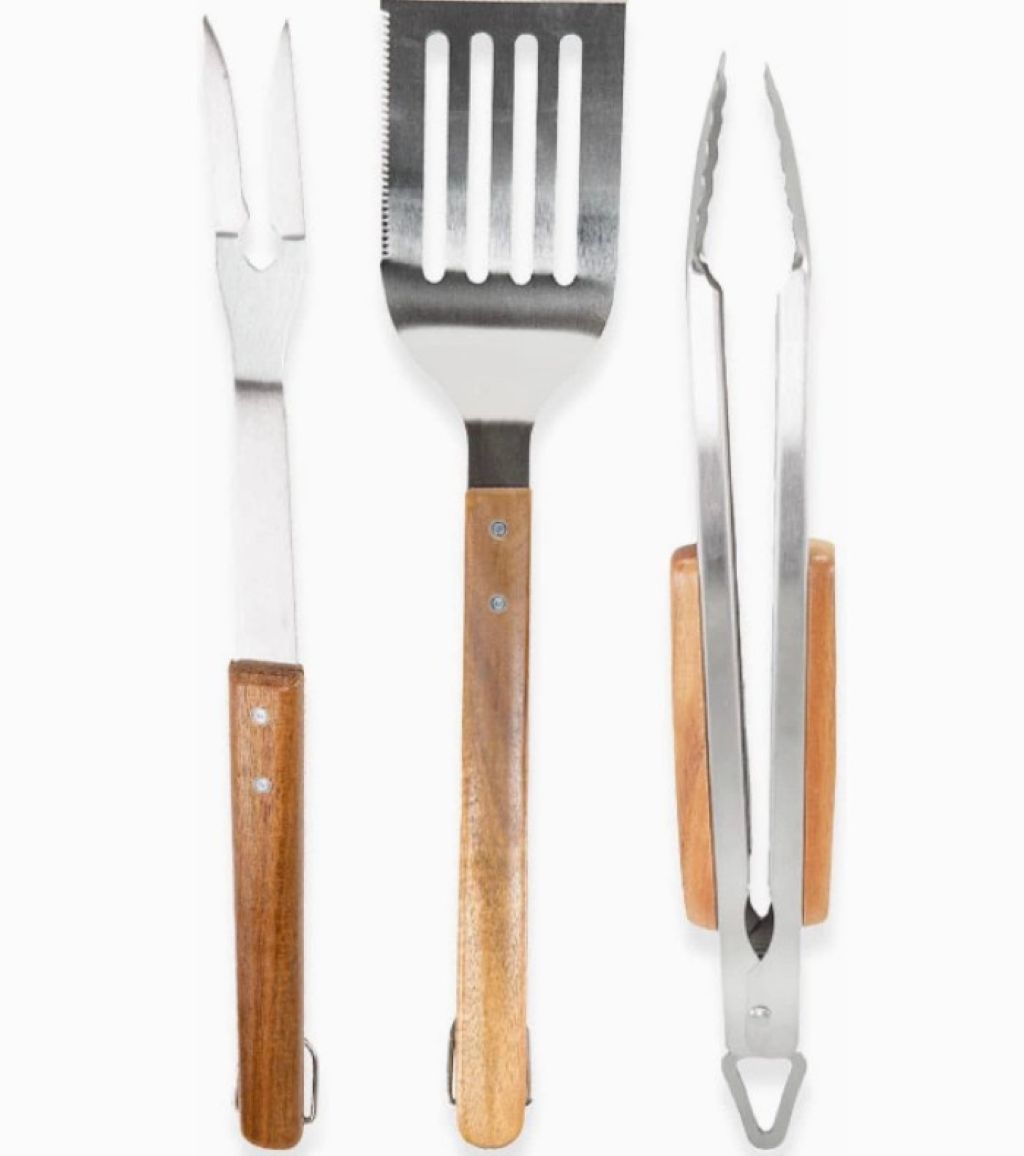 3 Piece Grill Set
