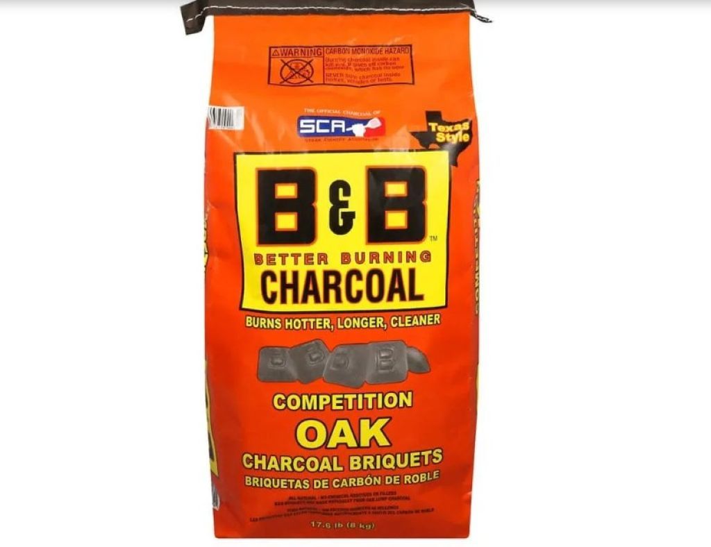 B&amp;B Briquets Oak 8.8lb