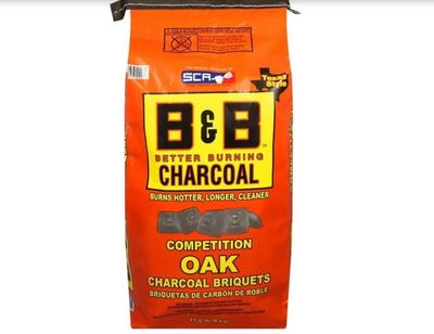 B&amp;B Briquets Oak 8.8lb