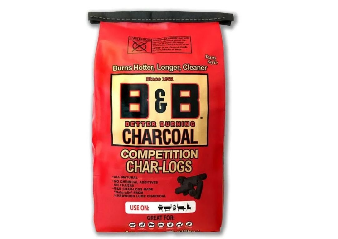 B&amp;B Competition Char-Logs 15lb