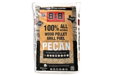 B&amp;B Pellets 20lb Pecan