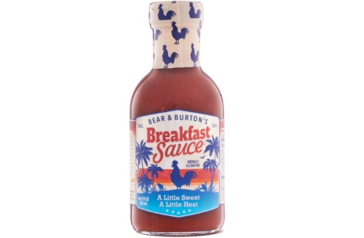 Bear &amp; Burton&#39;s Breakfast Sauce