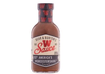 Bear &amp; Burton&#39;s W Sauce