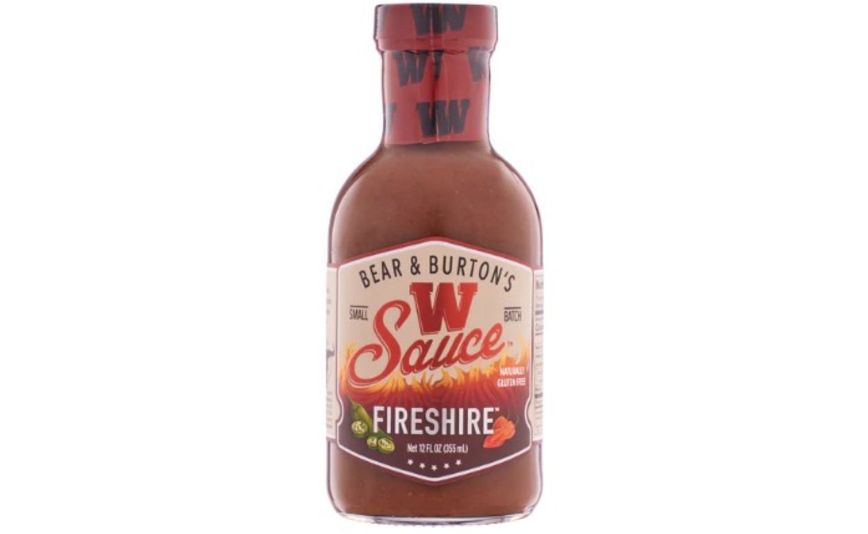 Bear &amp; Burton&#39;s W Sauce Fireshire