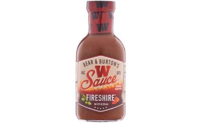 Bear &amp; Burton&#39;s W Sauce Fireshire