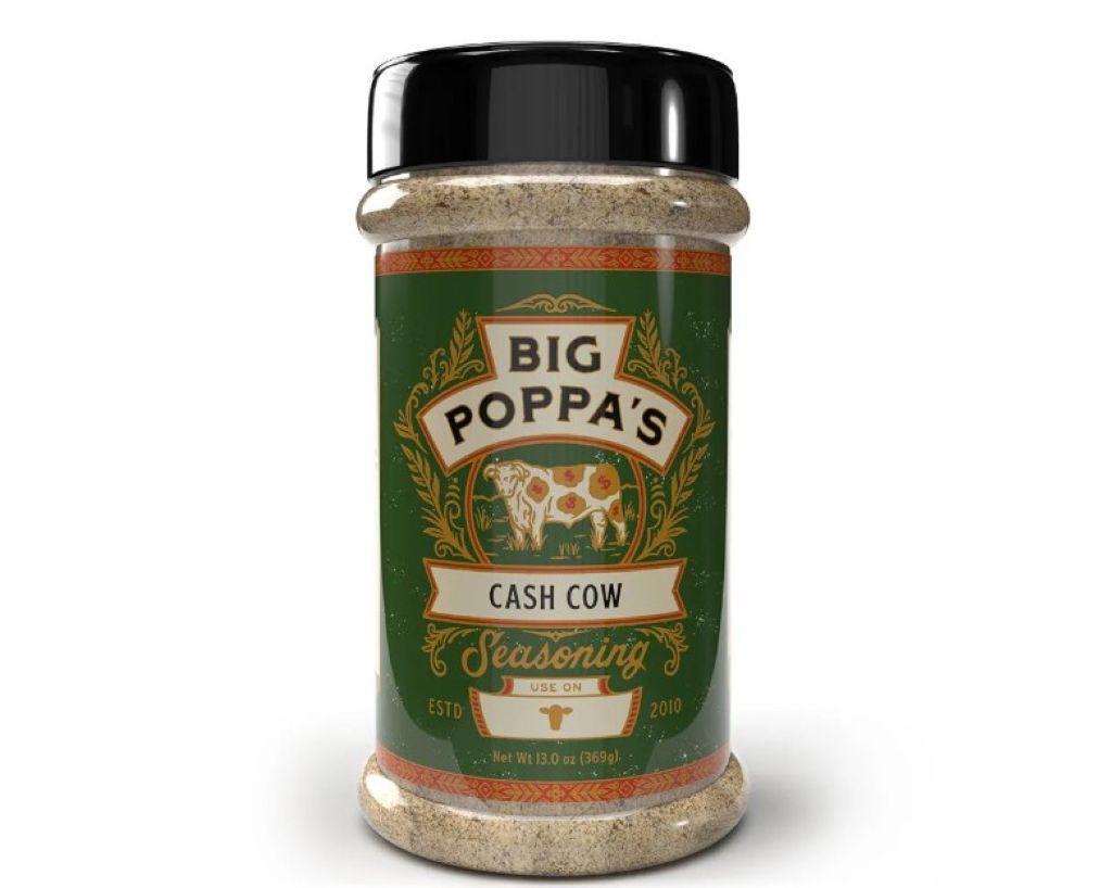 Big Poppa&#39;s -  Cash Cow