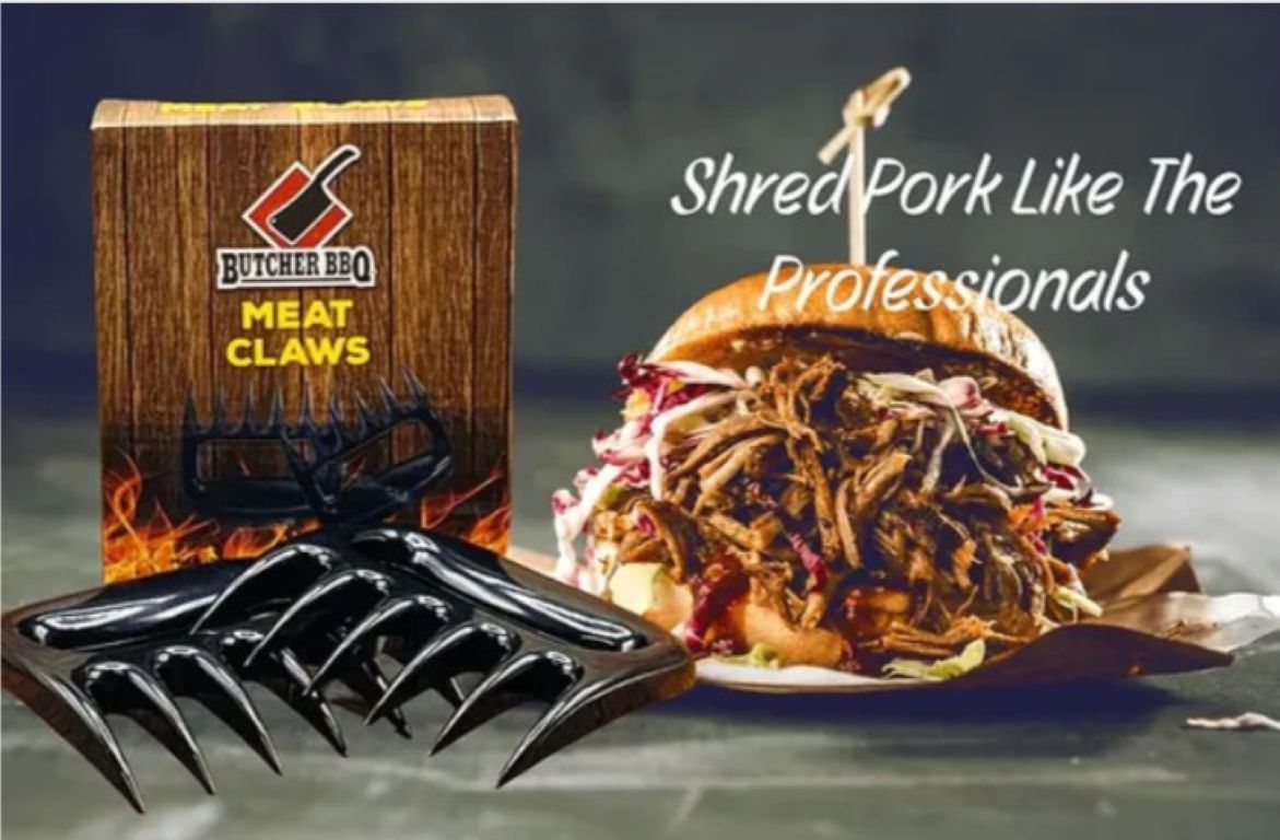 Bear Claws Meat Shredder &amp; Pork Puller