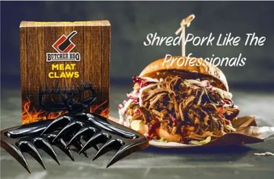 Bear Claws Meat Shredder &amp; Pork Puller