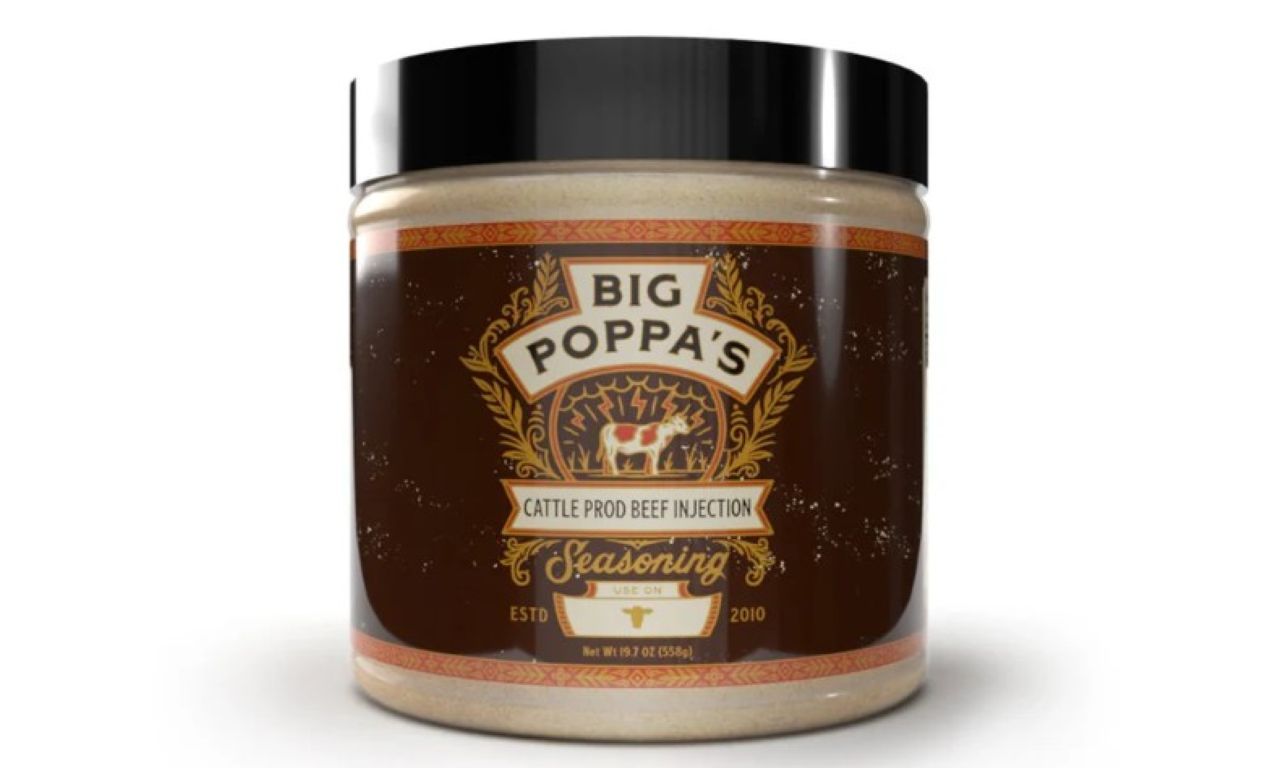 Big Poppa&#39;s - Cattle Prod Beef Injection