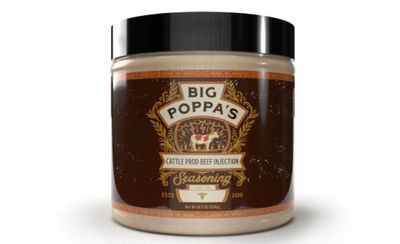 Big Poppa&#39;s - Cattle Prod Beef Injection