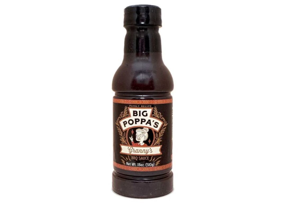 Big Poppa&#39;s -  Granny&#39;s Sauce