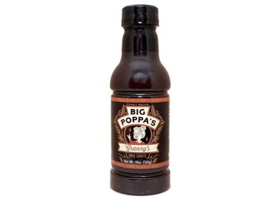Big Poppa&#39;s -  Granny&#39;s Sauce