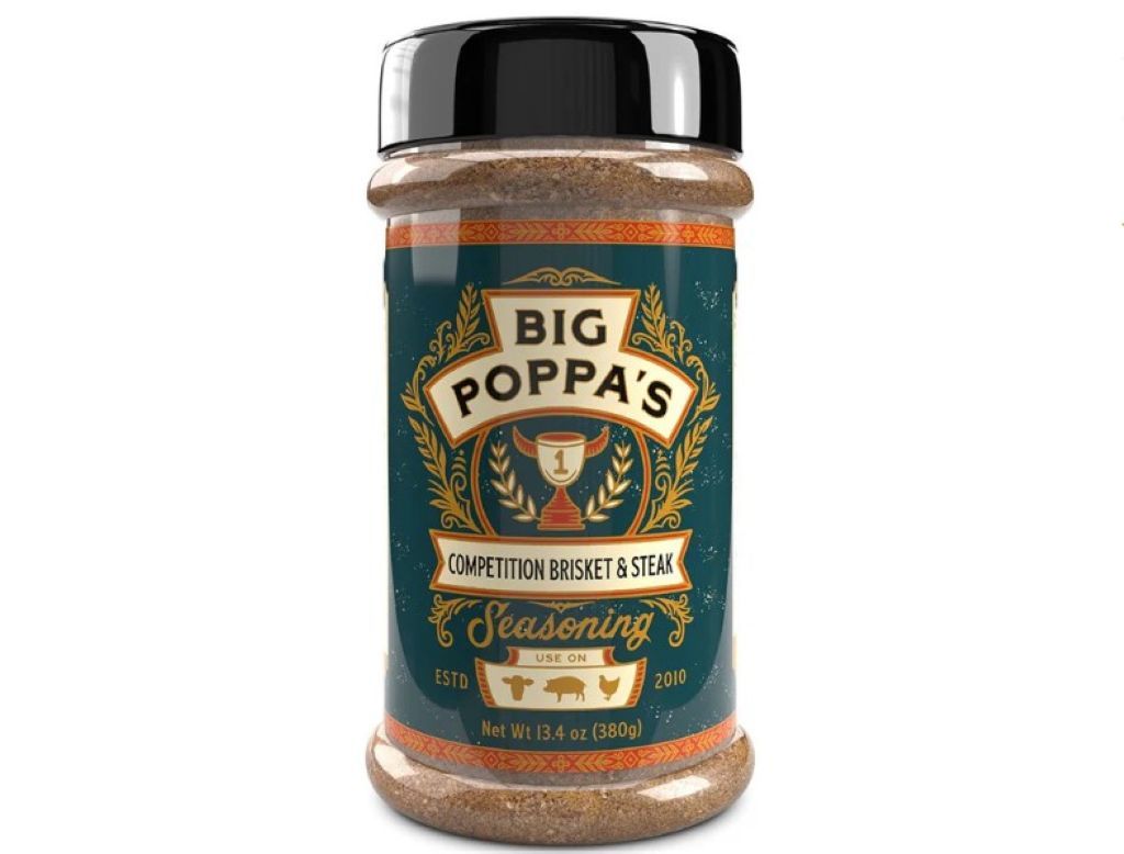 Big Poppa&#39;s -  Competition Brisket &amp; Steak