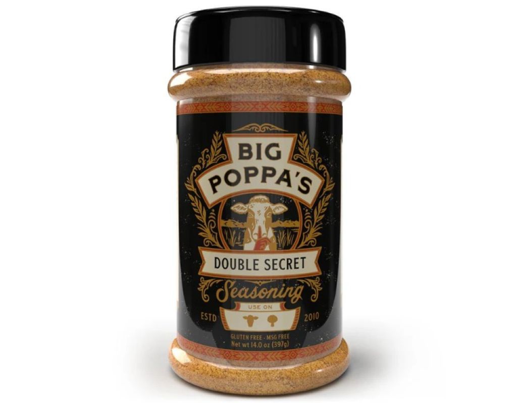 Big Poppa&#39;s -  Double Secret