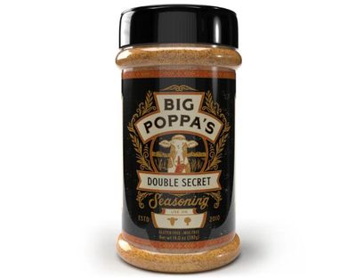Big Poppa&#39;s -  Double Secret