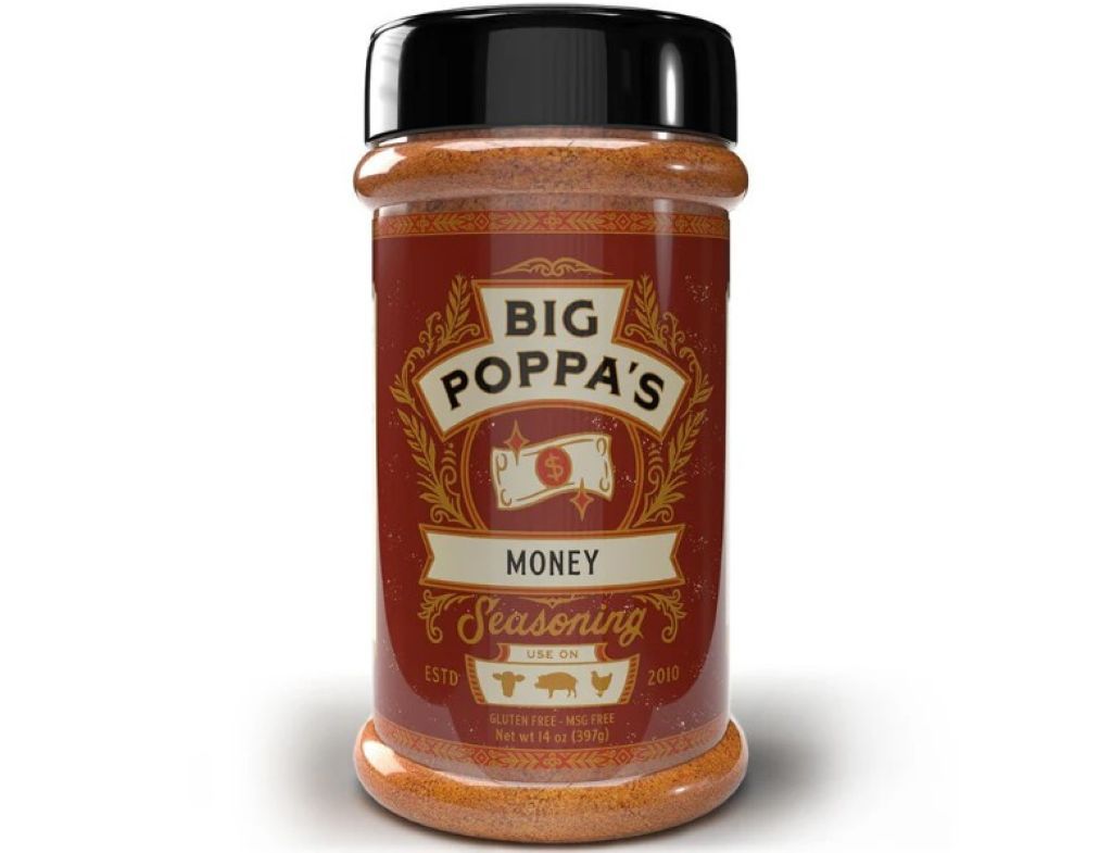 Big Poppa&#39;s -  Money