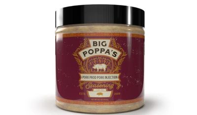 Big Poppa&#39;s - Pork Prod Injection