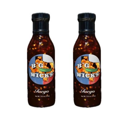 Big Wick&#39;s - Fuego