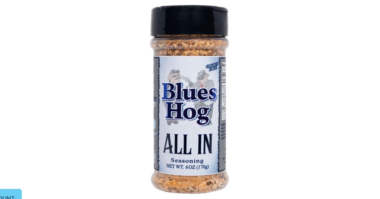 Blues Hog -  All In
