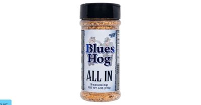 Blues Hog -  All In