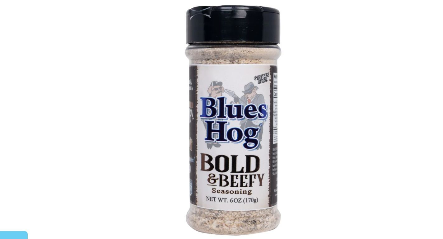 Blues Hog -  Bold &amp; Beefy