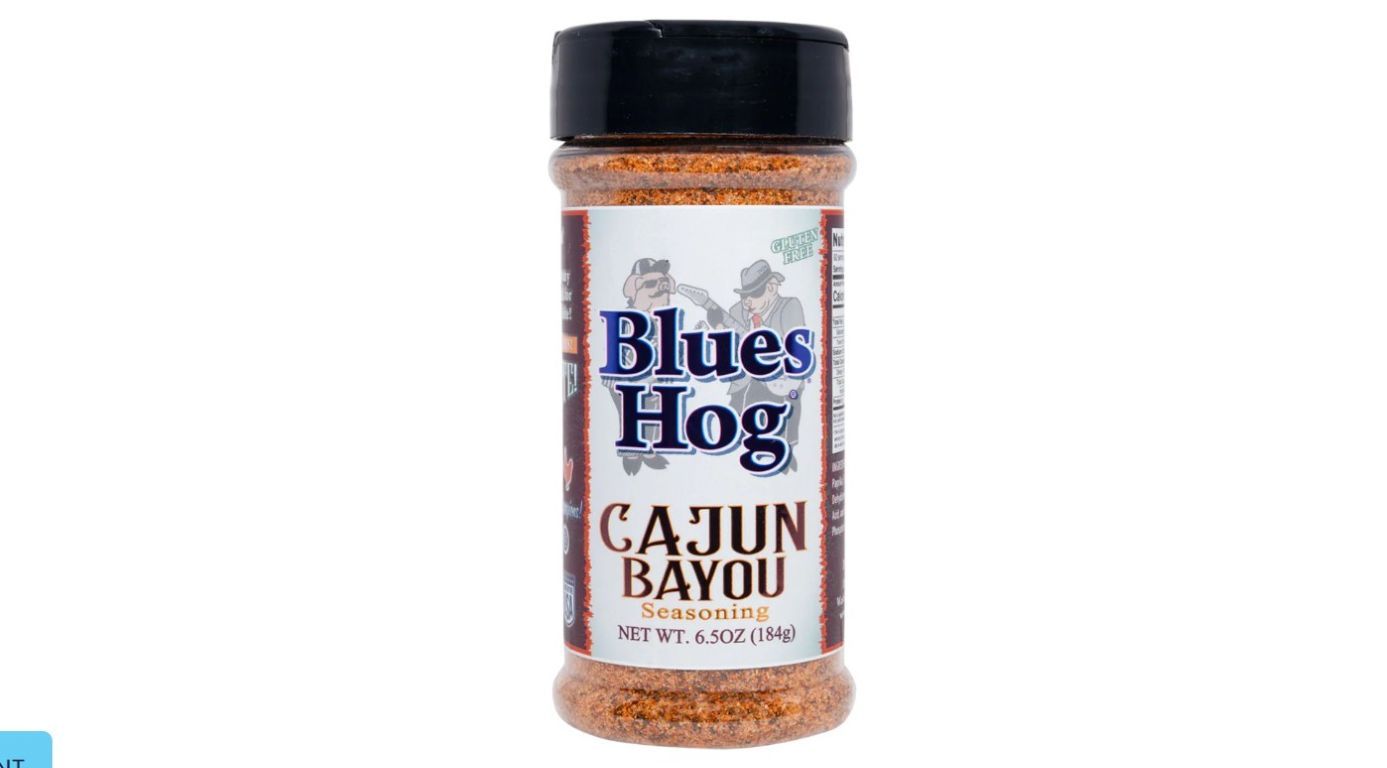 Blues Hog -  Cajun Bayou