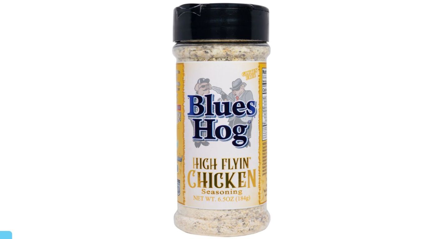 Blues Hog -  High Flyin&#39; Chicken