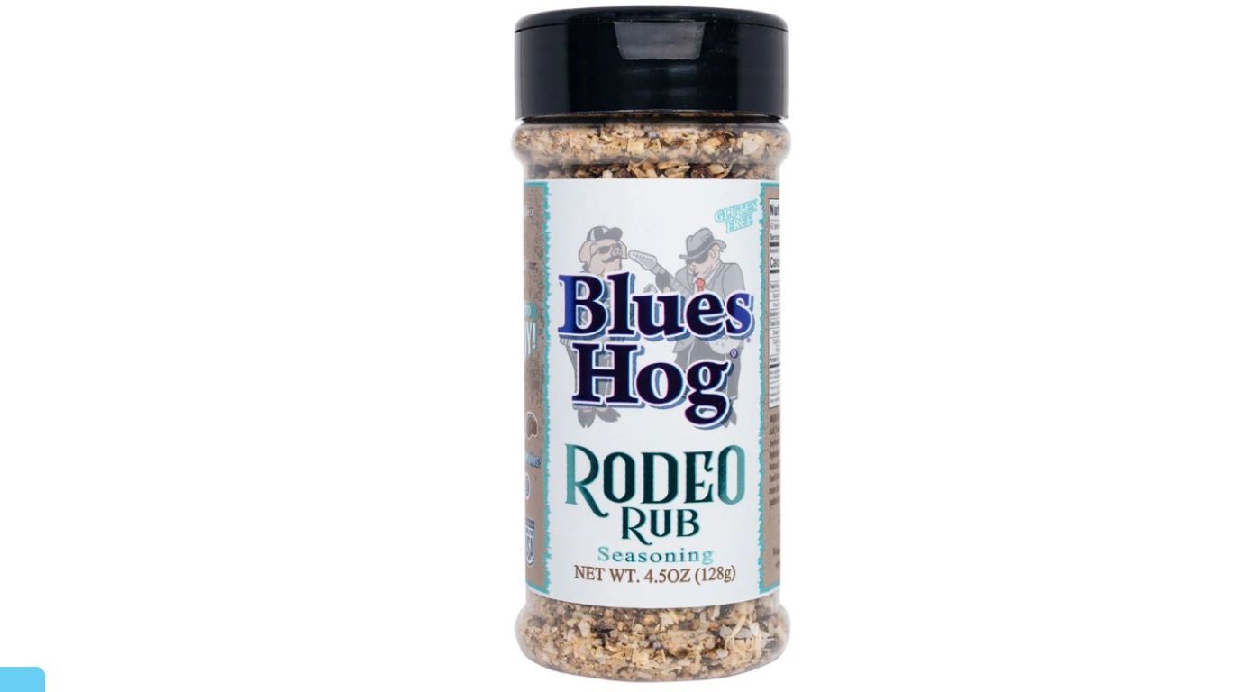 Blues Hog -  Rodeo Rub