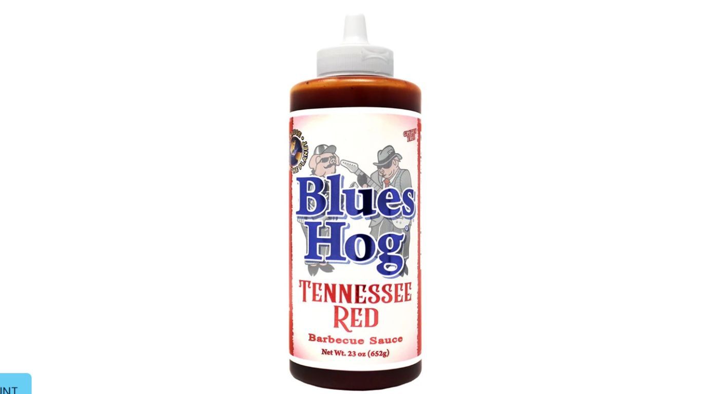 Blues Hog -  Tennessee Red Sauce