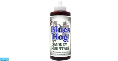 Blues Hog -  Smokey Mountain Sauce