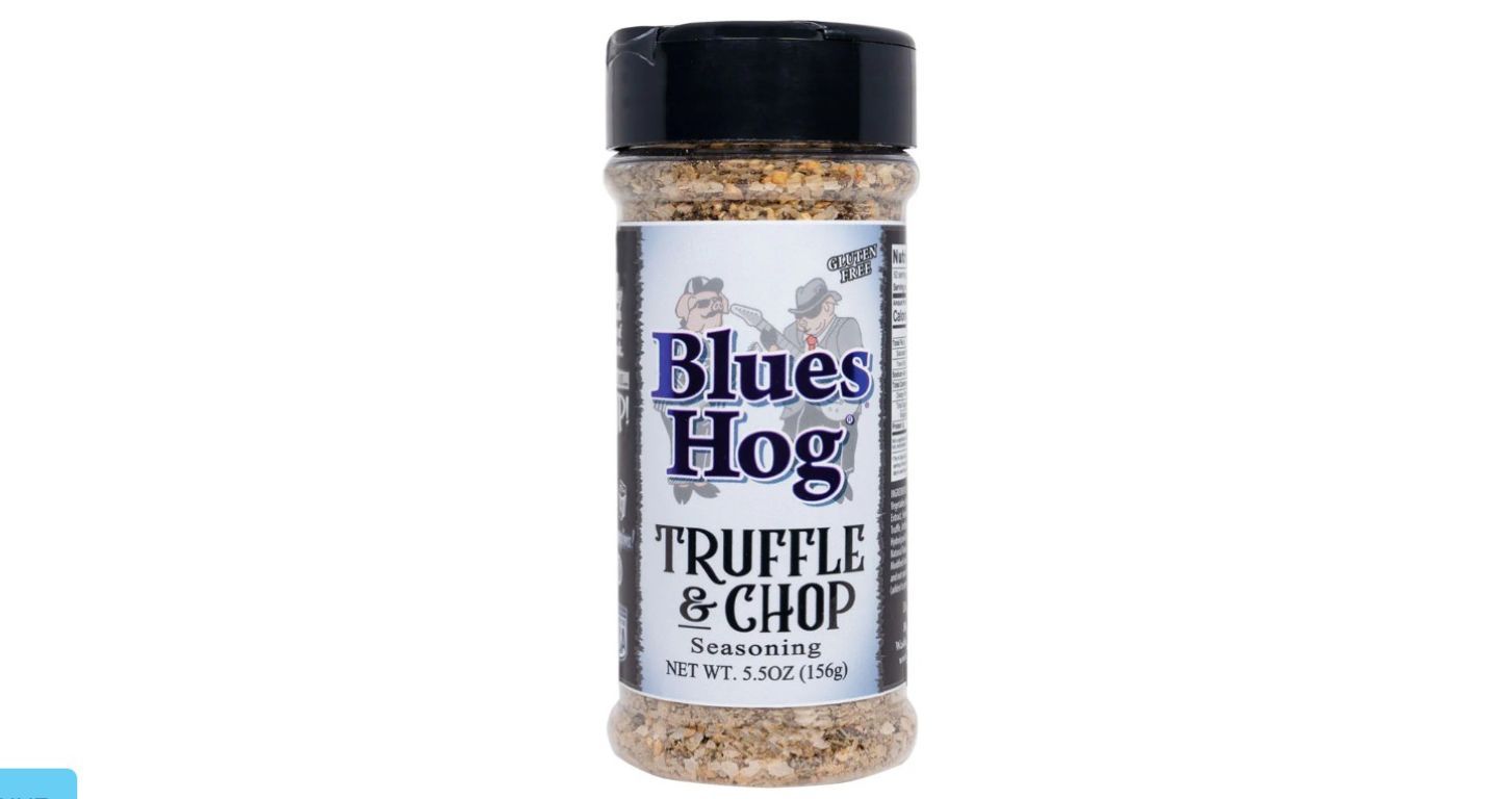 Blues Hog -  Truffle &amp; Chop