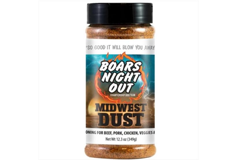 Boar’s Night Out – Midwest Dust – Big Jim Hudgins - View #7