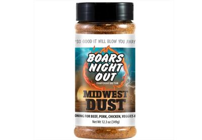 Boars Night Out Midwest Dust