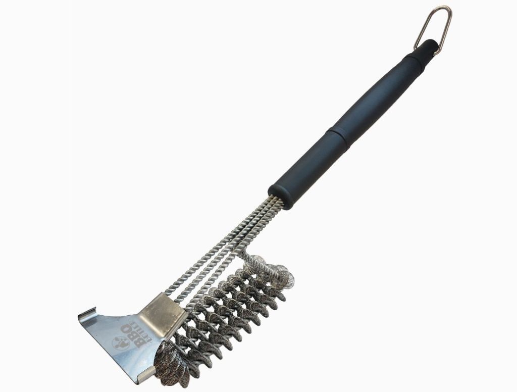 Bristleless Grill Brush