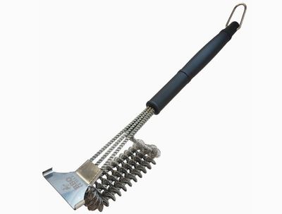 Bristleless Grill Brush
