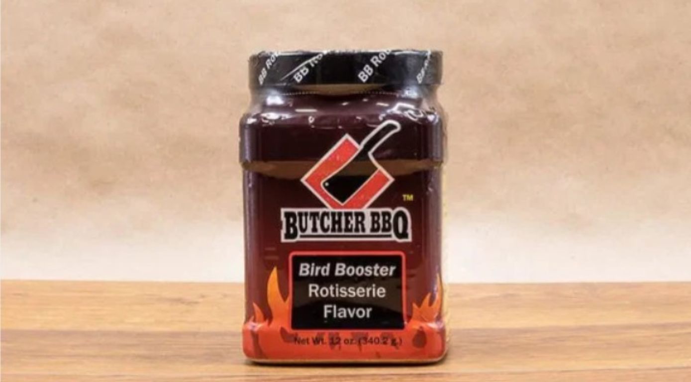 Butcher BBQ Bird Booster Injection